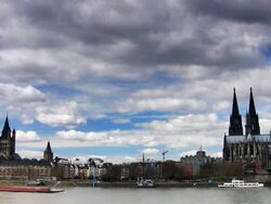 Cologne Stock Footage