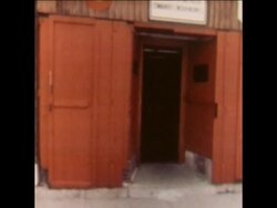 SYND 17 6 77 NEO-NAZI PARTY HEADQUARTERS IN SKOKIE, ILLINOIS News Clip