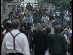 USA: WASHINGTON: CONGRESS FEARS OUTCOME OF CLINTON SCANDAL News Clip