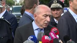 VOICED : Agresor de Notre Dame grito es por Siria News Clip