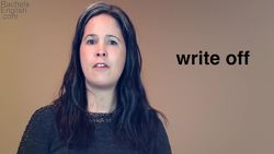 PHRASAL VERB WRITE Instructional Video