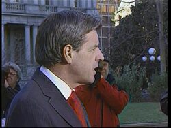 Bremer visits Washington for high level talks News Clip