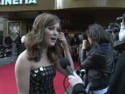 Tormented UK Premiere Stock Footage