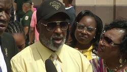 Family reacts to Florida police shooting sentence Instructional Video