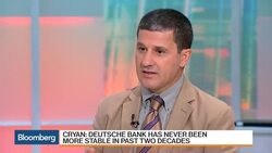 Deutsche Bank Stock Up on Lower Fine Speculation News Clip