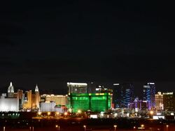 TIME LAPSE: Las Vegas Time Lapses Stock Footage