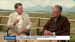Fed's Powell: I'd Support Gradual Pace of Rate Increases News Clip