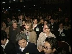 USA: NEW YORK: TIBET'S SPIRITUAL LEADER DALAI LAMA VISIT News Clip