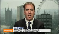 Are We Headed for a Global Recession? News Clip