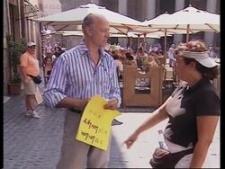 Research shows Latin lover is endangered News Clip