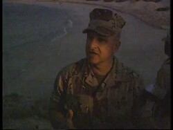 Somalia - Marines Cover Bangladeshi Departure News Clip