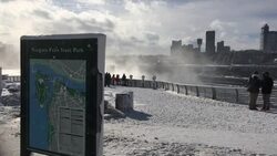 Raw: Frigid Temps, Icy Roads Blanket Much of US News Clip