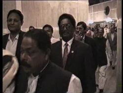 Bangladesh - Mass Resignation From Parliament News Clip