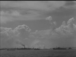 LIBERATING ARMIES INVADE NORMANDY - News Clip