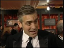 Brad Pitt, Angelina Jolie, George Clooney on red carpet News Clip