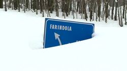 Farindola Residents Dealing with Aftermath of Avalanche News Clip