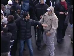 Demonstration, scuffles, at least 46 injured and 488 arrested News Clip