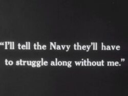 You Can't Quit The Navy Stock Footage