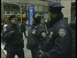 WRAP White House issues threat alert in NYC, NYPD denies intel News Clip