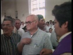 NICARAGUA: HUNDREDS ATTEND MASS IN HONOUR OF SOMOZA FAMILY News Clip