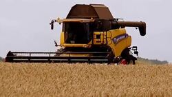 CLEAN : Ukraine: turning economic basket case into breadbasket News Clip