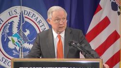 Sessions: Drug Crisis ‘Deadliest’ In US History News Clip