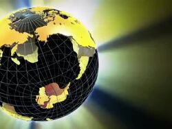 globe Stock Footage