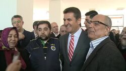 CLEAN : Turkey Voters in Istanbul can choose democ News Clip