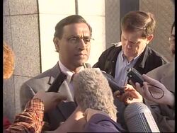 Iraq - UN weapons experts News Clip