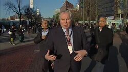 India's Prime Minister Narendra Modi continues his first official visit to the UK with trip to Wembley and meeting with The Queen News Clip