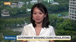 Japan Launches Casino Debate News Clip