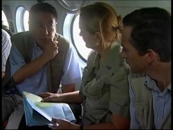 WFP delivers aid shipments to typhoon affected areas News Clip