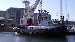 CLEAN : Tow-an-iceberg plan to save Cape Town from drought News Clip