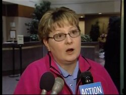 Mine disaster survivor in hospital, comment on condition News Clip