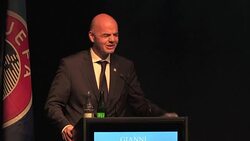 CLEAN : Football FIFA: Infantino ready to bring change to FIFA News Clip