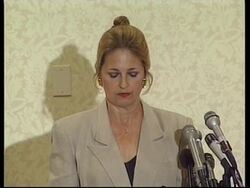 USA: WHITE HOUSE PASTRY CHEF SEXUAL HARASSMENT CASE (2) News Clip