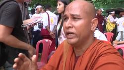 Nationalist march in Myanmar; HRW comment Instructional Video