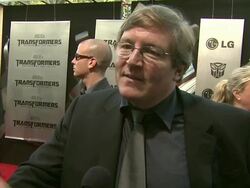 'Transformers: Revenge of the Fallen' Premiere Stock Footage