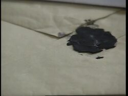 Auction of Wallis Simpson love letters from Edward VIII News Clip