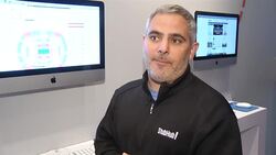 With just three days before the Super Bowl, tickets for the big game are still available from official resellers, but the NFL is warning that counterfeiters are targeting the game. (Jan. 31) News Clip