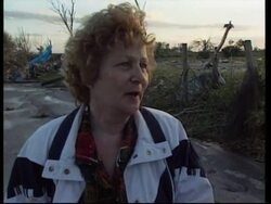 USA: FLORIDA: DEADLY TORNADOES CLAIM AT LEAST 38 LIVES News Clip