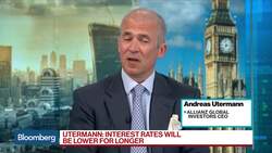To Fight Inflation, Hunt for Income, Allianz GI CEO Says News Clip