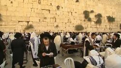 Preparations underway for Jewish NewYear celebrations News Clip