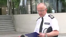 CLEAN : Unprecedented 50 rounds fired at London attackers: police News Clip