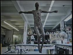 Controversial chocolate depiction, comment from creator News Clip