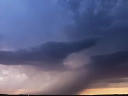 Thunder Storm Stock Footage