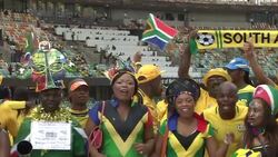 CLEAN : S. Africa C. Verde qualify News Clip