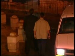 ISRAEL: US MIDEAST ENVOY ROSS MEETS NETANYAHU News Clip