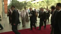 CLEAN : French Foreign visits Kuwait Chamber of Commerce and Industry News Clip