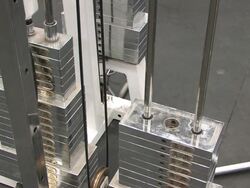 Weight Room 2 Stock Footage